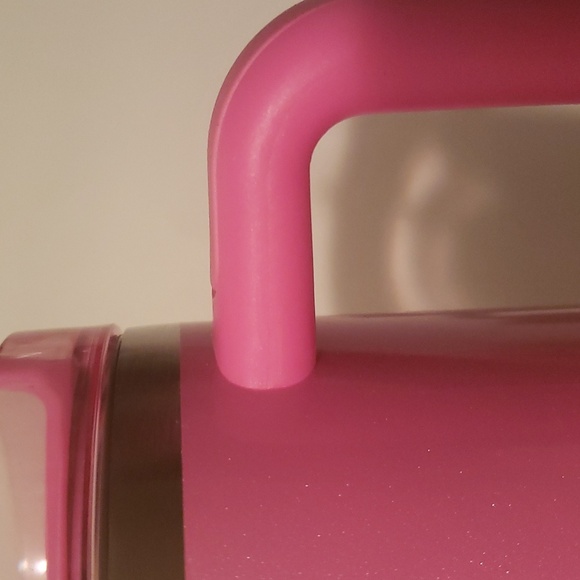 Winter Pink Stanley x Starbucks 40oz Tumbler 2024 edition - Picture 5 of 9